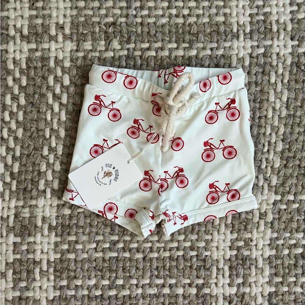 Fin & Vince - Swim Shorts